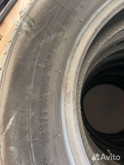 Advance AR202 185/80 R16