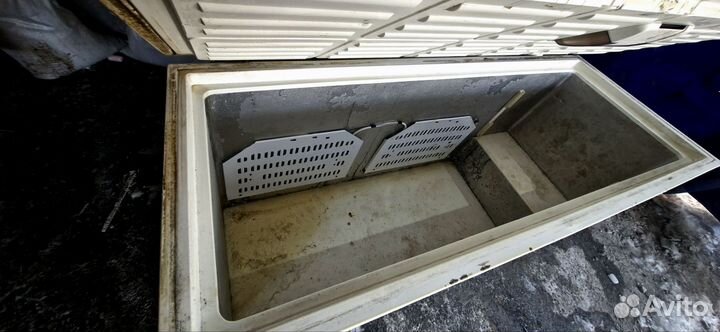 Морозильная камера