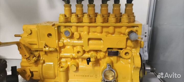 Топливный насос Тнвд 0402776843