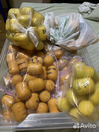 Игрушки из киндер сюрприз