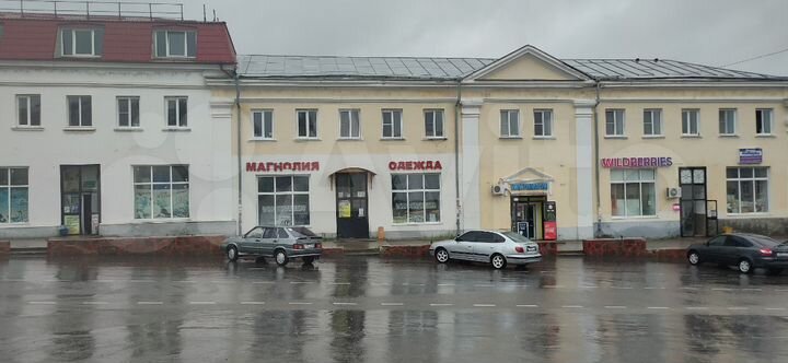 Торговая площадь, 108 м²