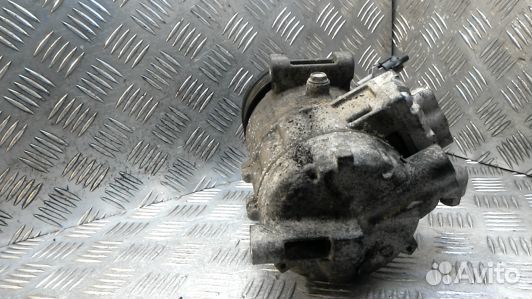 Компрессор кондиционера дизельный suzuki grand vitara 2 (98L08BU01)