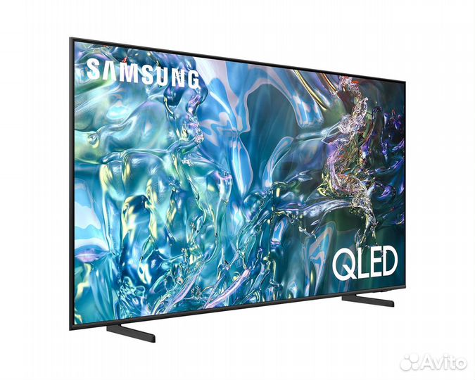 Телевизор Samsung QE65Q60D (2024 Ростест)*