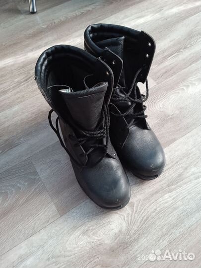 Берцы фарадей