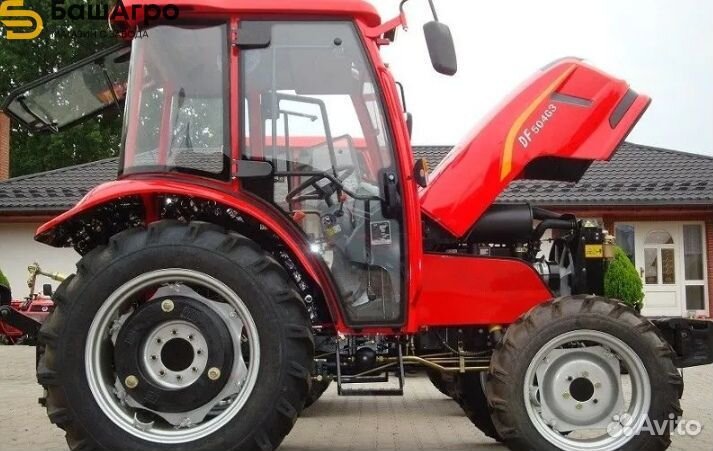 Трактор DONGFENG DF-504 G3, 2022