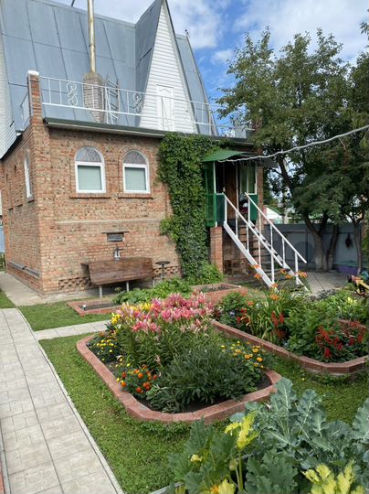 Дача 134 м² на участке 5,7 сот.