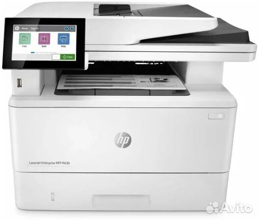 HP LaserJet Managed MFP E42540f 3PZ75A