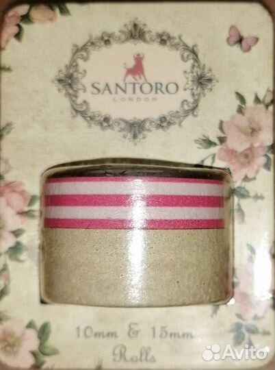 Набор Santoro London Mirabelle