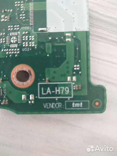 Материнская плата для ноутбука EH7LW LA-H792P