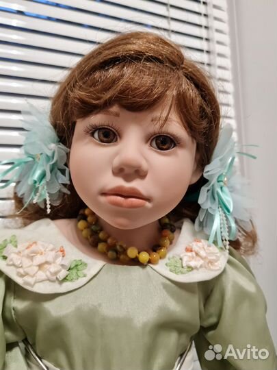Куклы виниловые