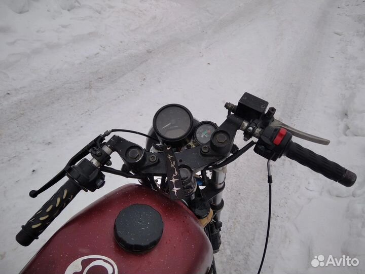Иж водянка