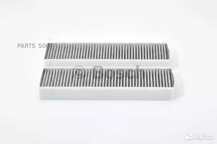 Bosch 1987435522 Фильтр салона угольный