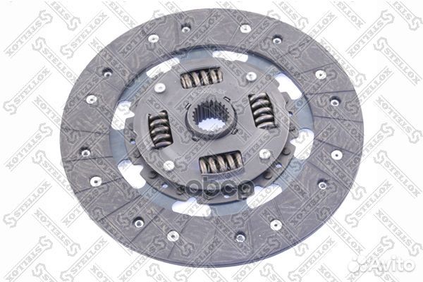 07-00026-SX диск сцепления Ford Scorpio/Sierra