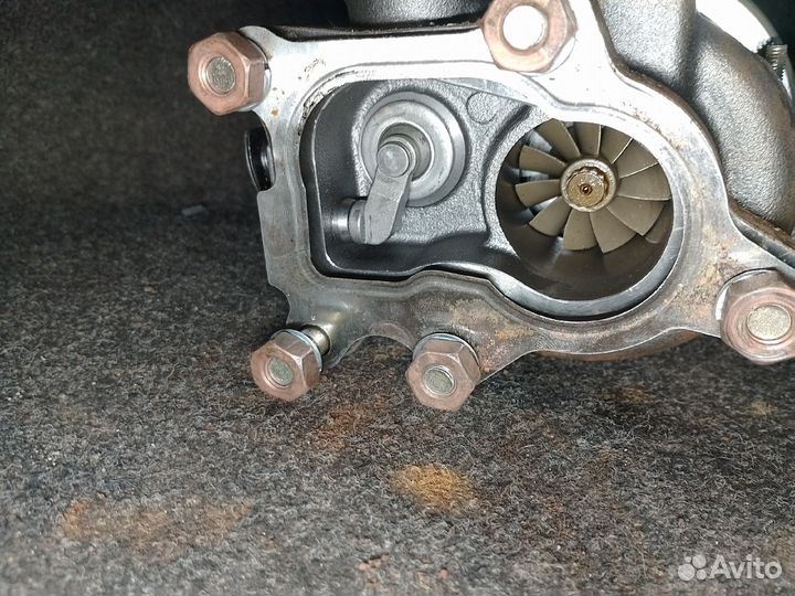 Турбина на Газель Бизнес, Газель Нэкст Каменс 2.8