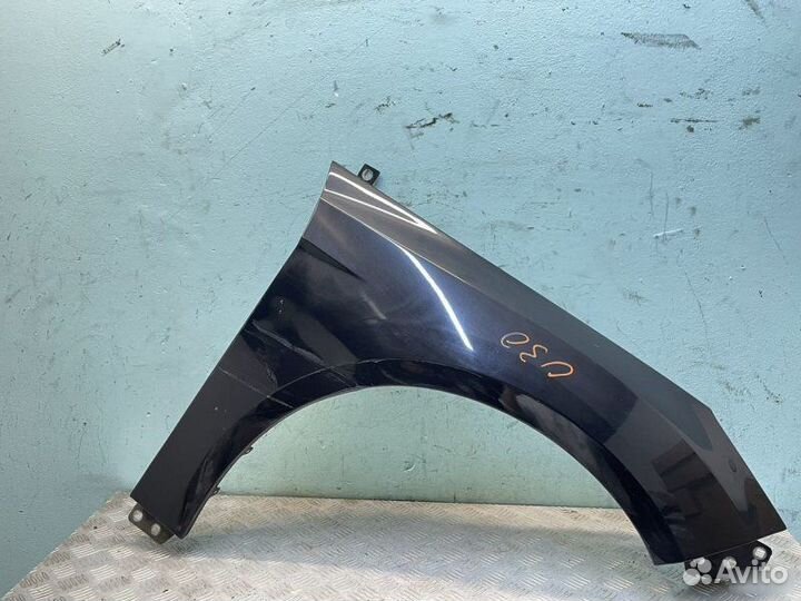 Крыло правое Ford Focus 3 2011-2019