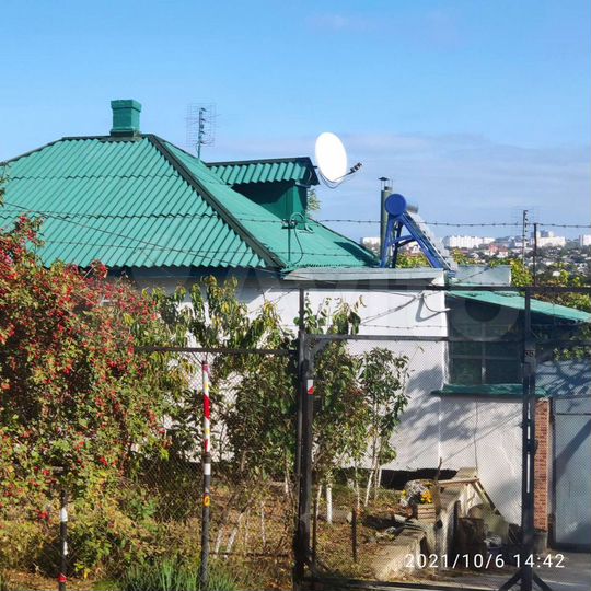 Дом 140 м² на участке 4 сот.