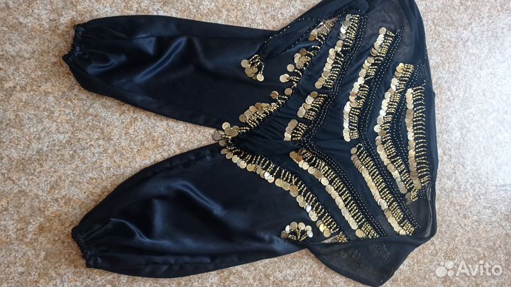 Пояс для восточных танцев