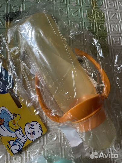 Бутылочки, соски, набор для новорожденного