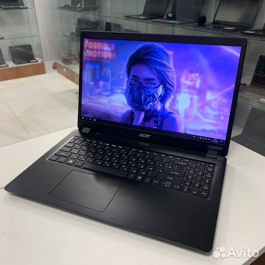 Ноутбук Acer 15.6