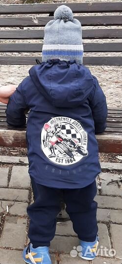 Детская одежда для мальчиков