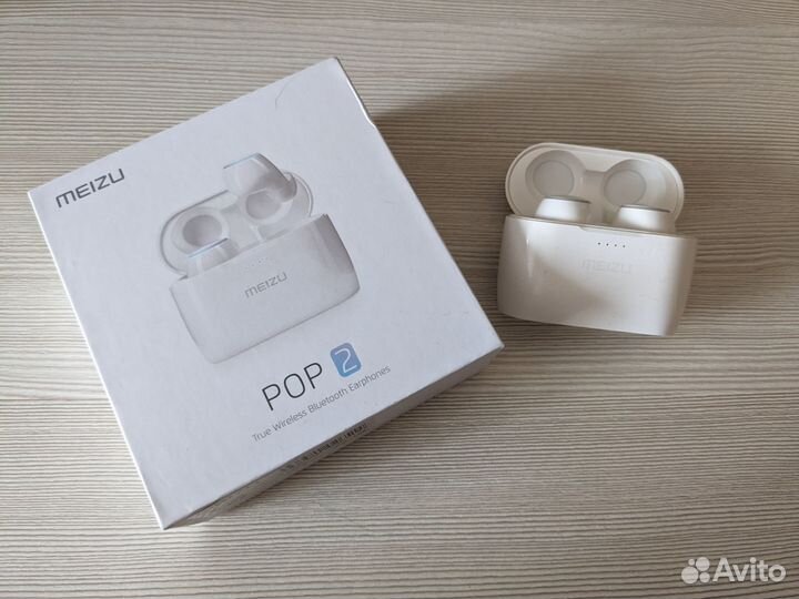 Наушники meizu pop 2 (Не работают)