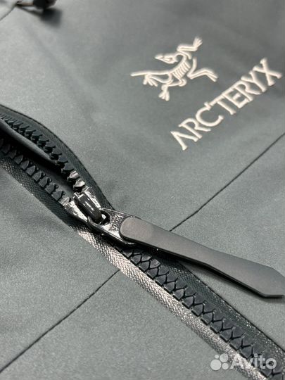 Ветровка Arc'teryx Alpha SV Navy