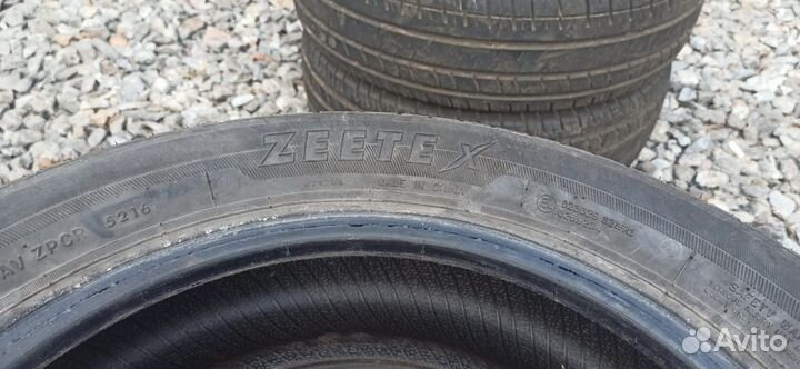Zeetex ZT1000 205/55 R16 91V