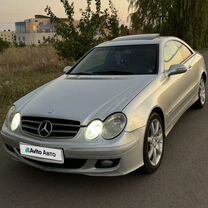 Mercedes-Benz CLK-класс 1.8 AT, 2004, 340 000 км, с пробегом, цена 800 000 руб.