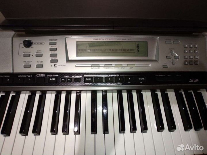 Электронное пианино Casio px-410R