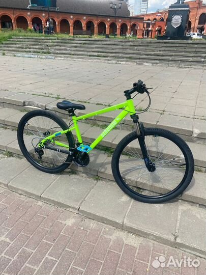 Велосипед denton storm sport 3.0