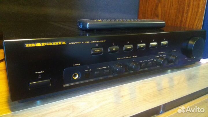 Marantz pm-57