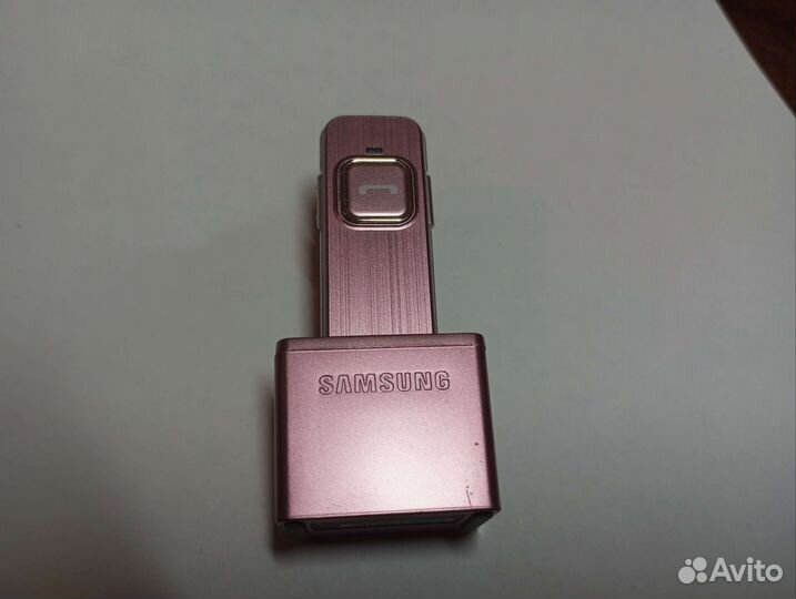 Bluetooth гарнитура samsung WEP350