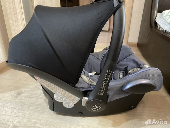 Автолюлька maxi cosi