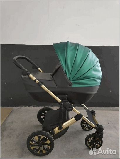 Luxmom Прогулочная коляска