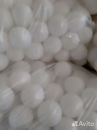 Шарики для сухого бассейна