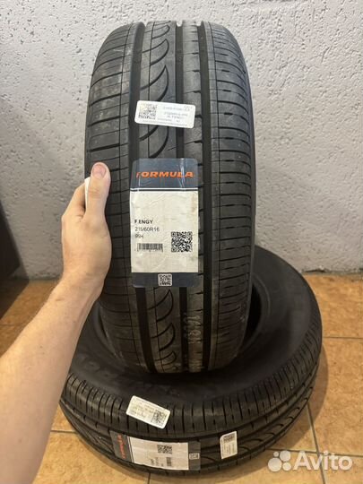 Pirelli Formula Energy 215/60 R16 99H