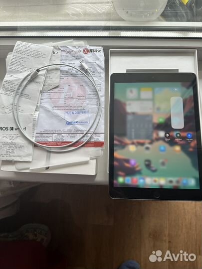 iPad 9 2021 акб 100, новый
