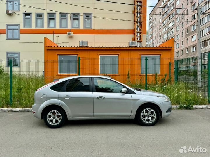 Ford Focus 1.6 AT, 2008, 141 000 км