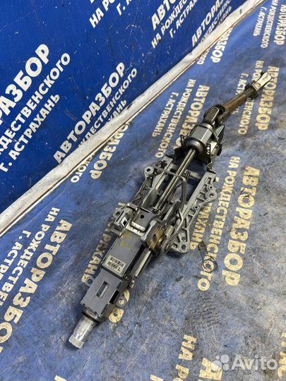 Рулевая колонка Volkswagen Passat Cc седан cczb