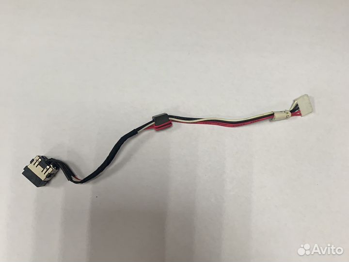Разъем питания ноутбука dell 14-3521