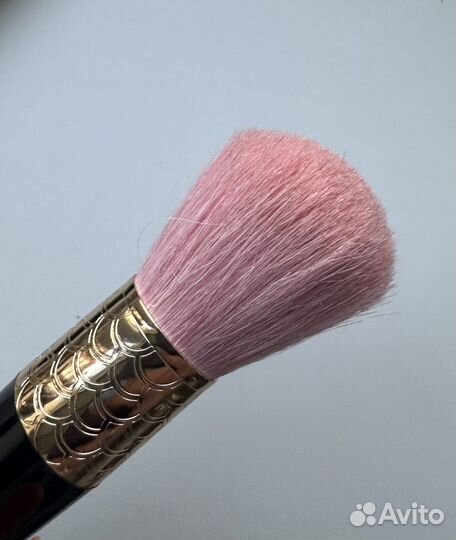 Guerlain meteorites кисть для пудры 2010