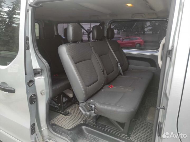 Аренда минивена