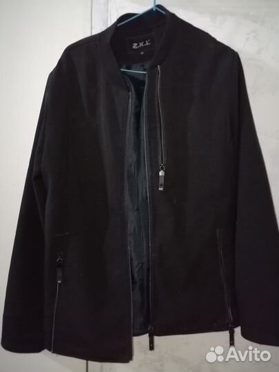 Куртка демисезонная мужская