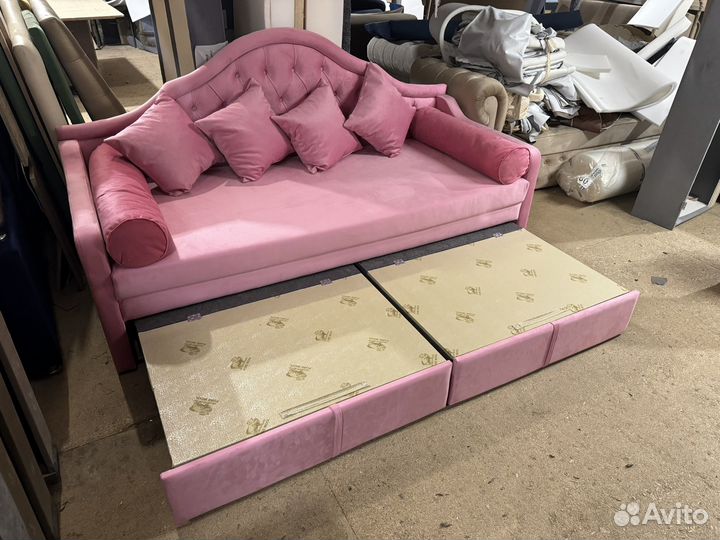 Кровать тахта детская