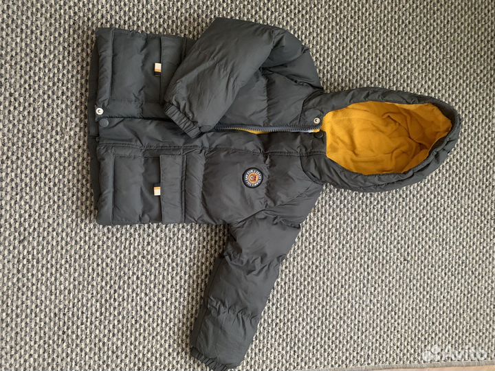 Куртка демисезонная для мальчика