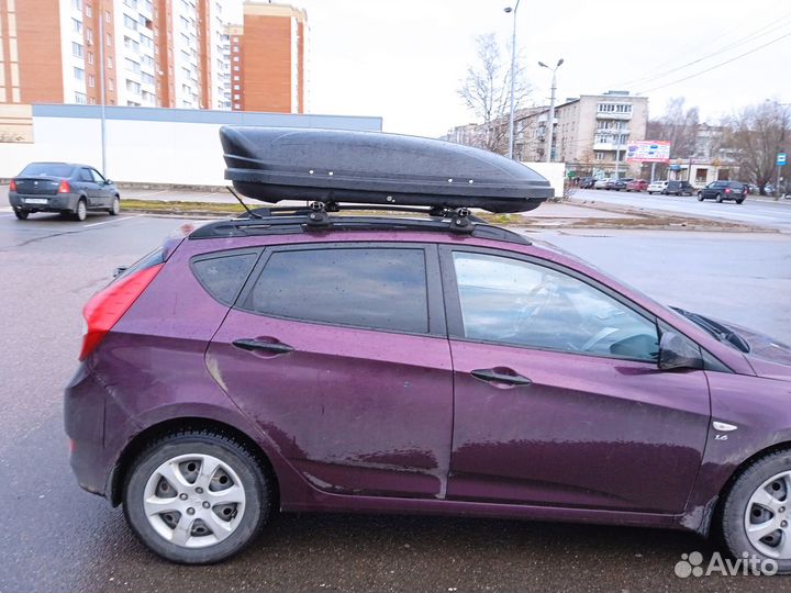 Автобокс на прокат