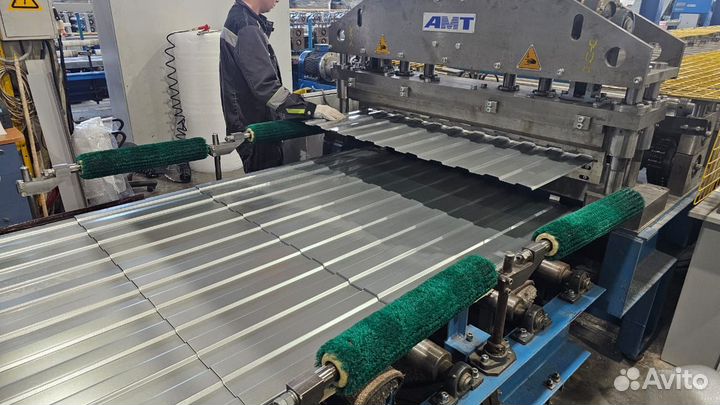 Профлист для забора