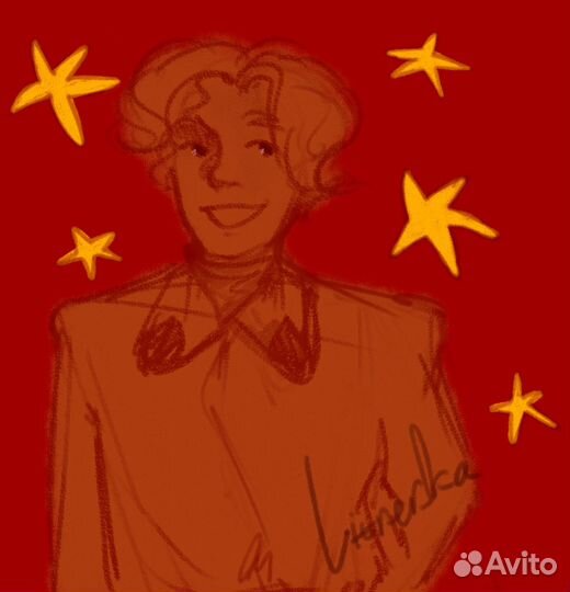 Рисунки на заказ