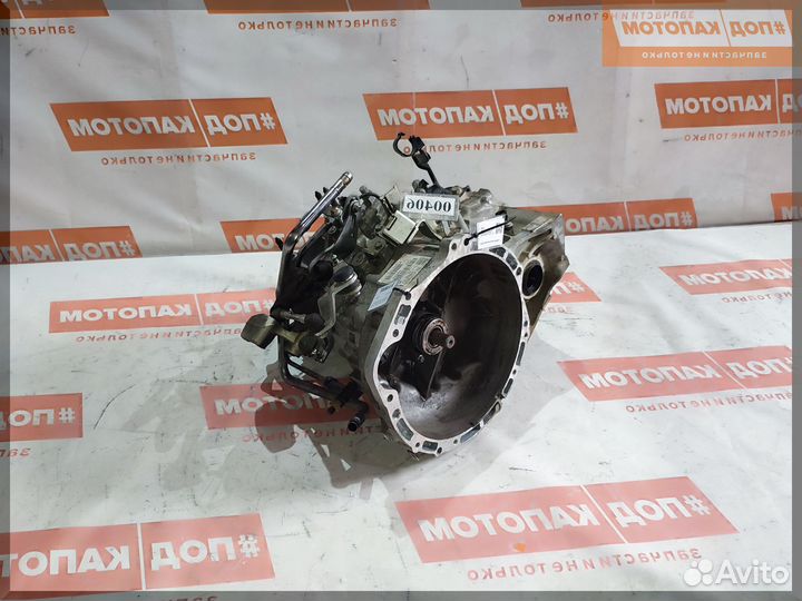 МКПП 4B11 4B10 1,8-2,0 Mitsubishi Outlander ASX