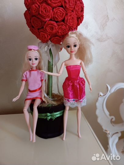 Кукла барби